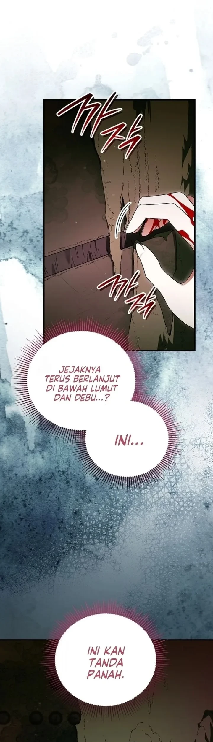 The Eldest Daughter Walks Down The Flower Path Chapter 28 - halaman 5