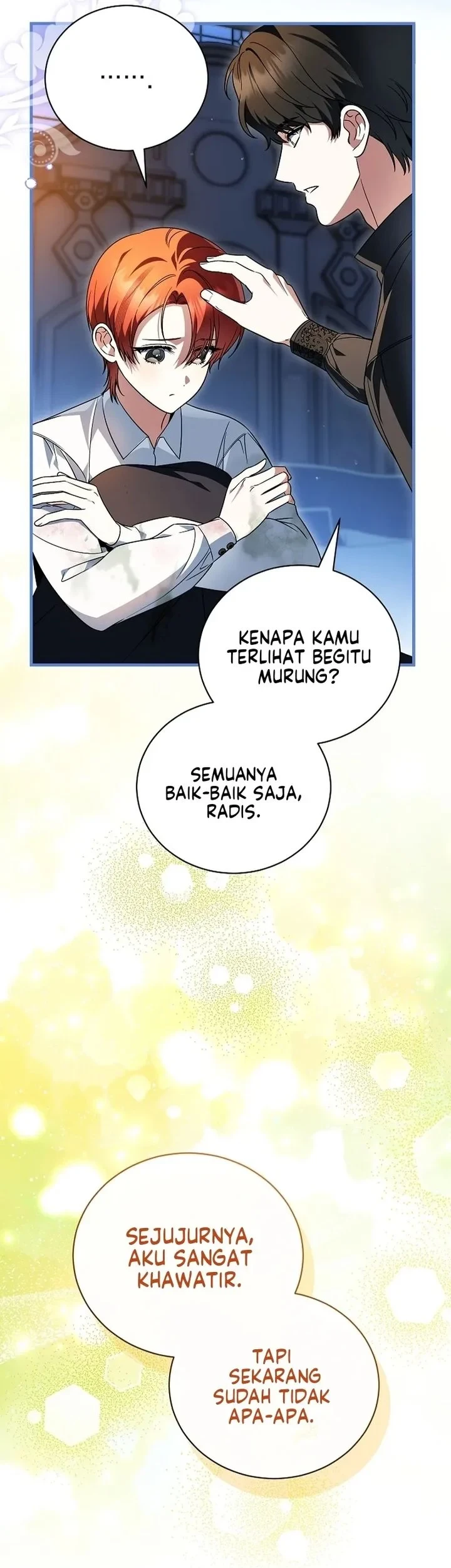 The Eldest Daughter Walks Down The Flower Path Chapter 28 - halaman 59
