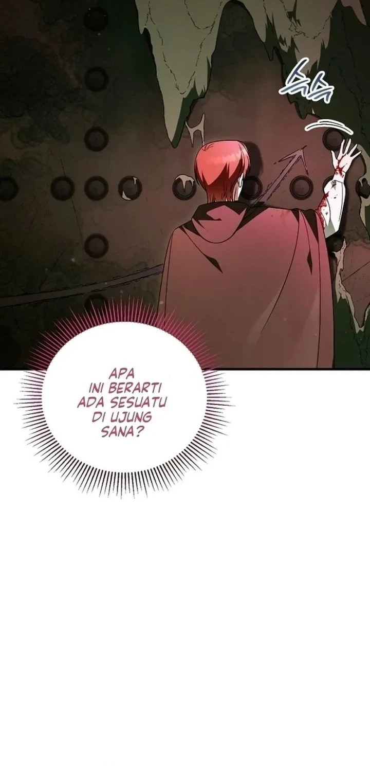 The Eldest Daughter Walks Down The Flower Path Chapter 28 - halaman 6