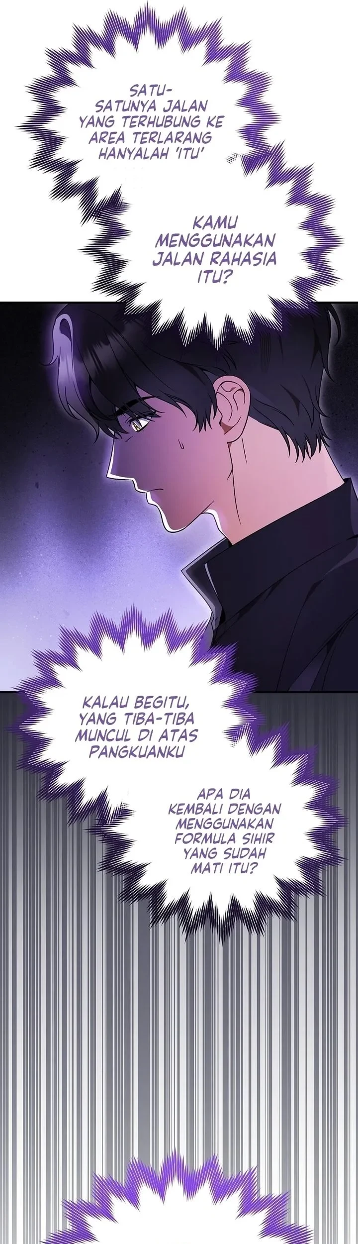 The Eldest Daughter Walks Down The Flower Path Chapter 28 - halaman 67