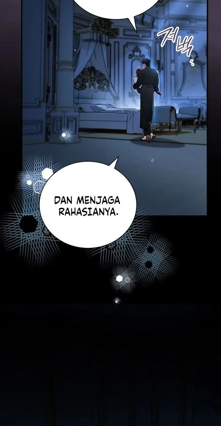 The Eldest Daughter Walks Down The Flower Path Chapter 29 - halaman 37