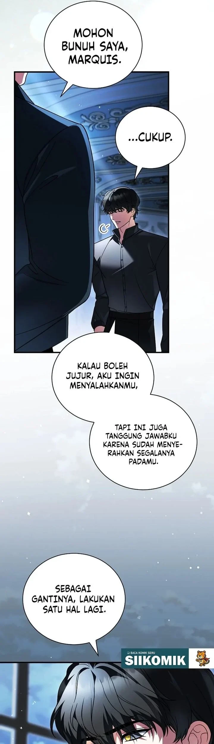 The Eldest Daughter Walks Down The Flower Path Chapter 29 - halaman 5