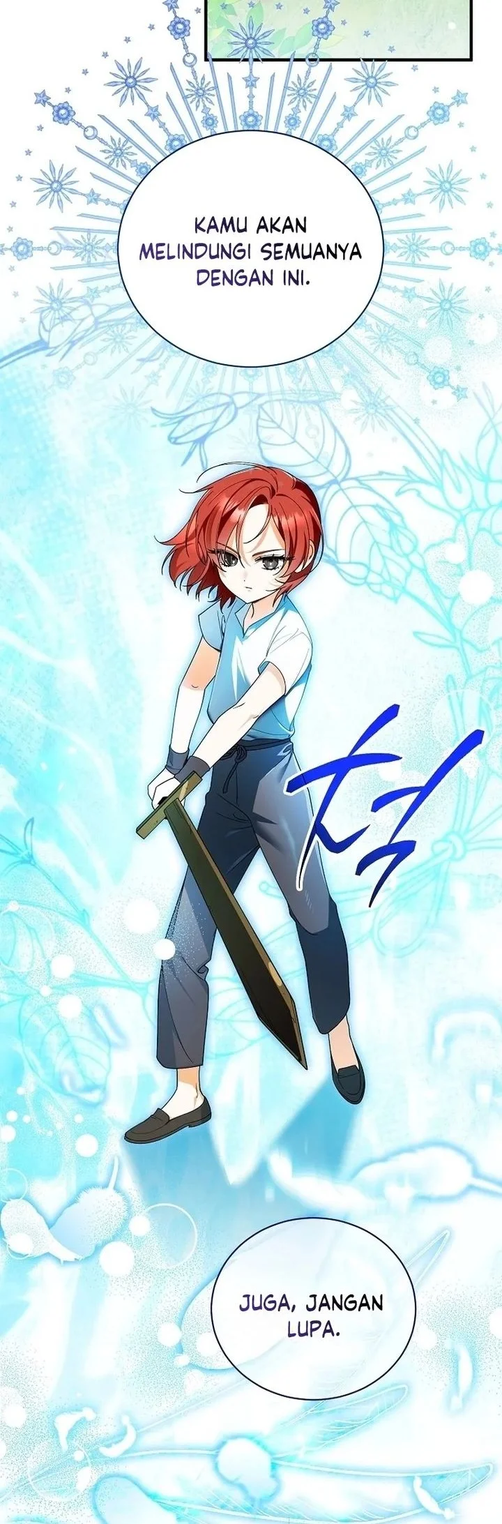 The Eldest Daughter Walks Down The Flower Path Chapter 3 - halaman 16