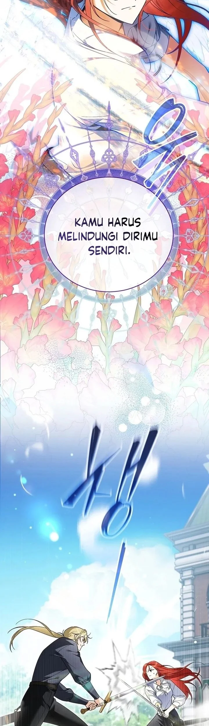 The Eldest Daughter Walks Down The Flower Path Chapter 3 - halaman 18