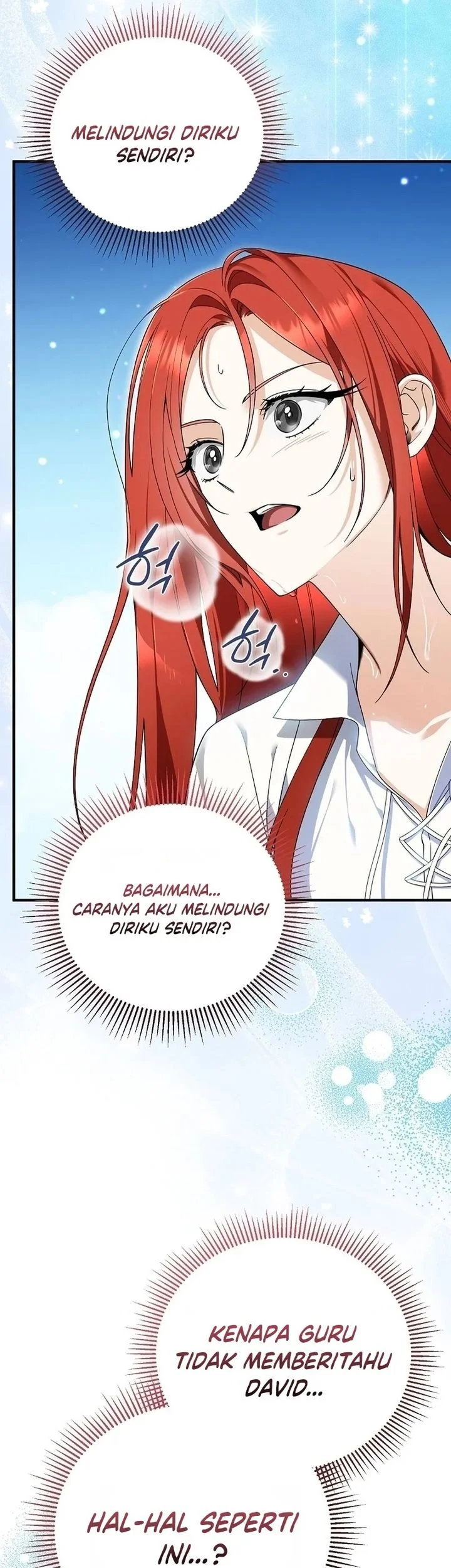 The Eldest Daughter Walks Down The Flower Path Chapter 3 - halaman 20