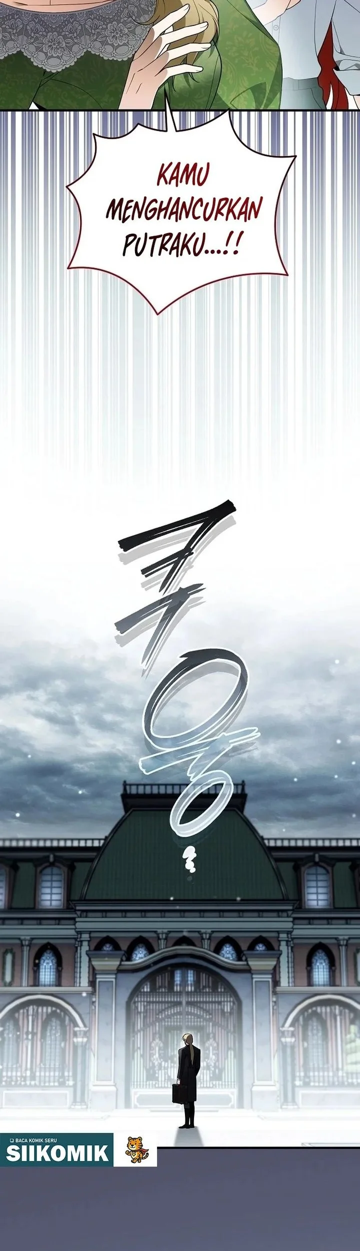 The Eldest Daughter Walks Down The Flower Path Chapter 3 - halaman 38