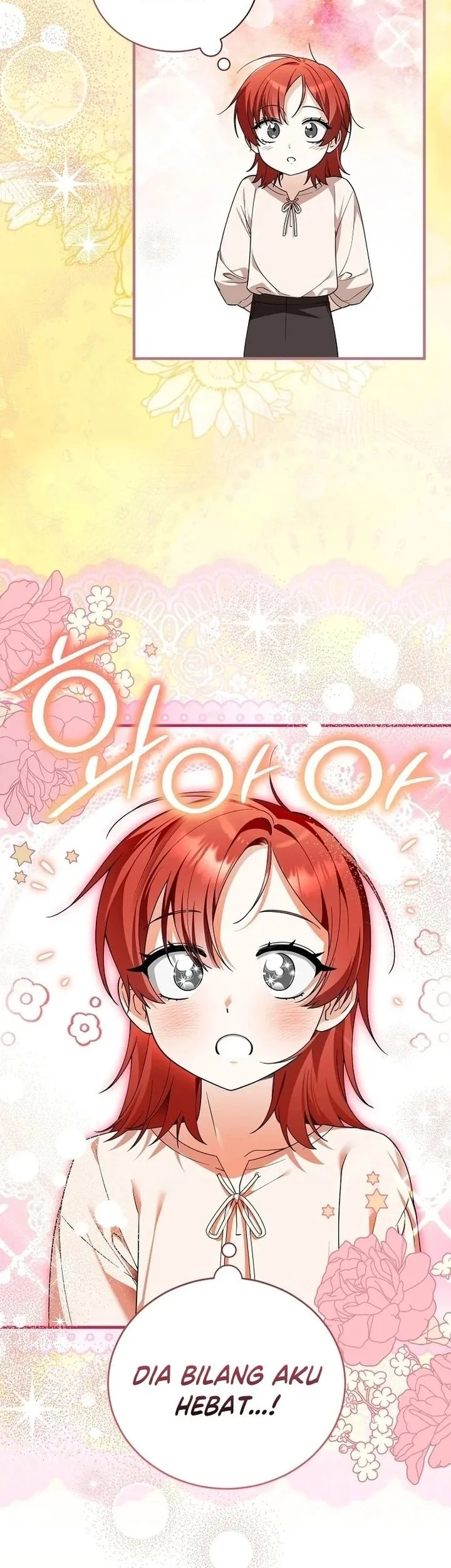 The Eldest Daughter Walks Down The Flower Path Chapter 3 - halaman 4