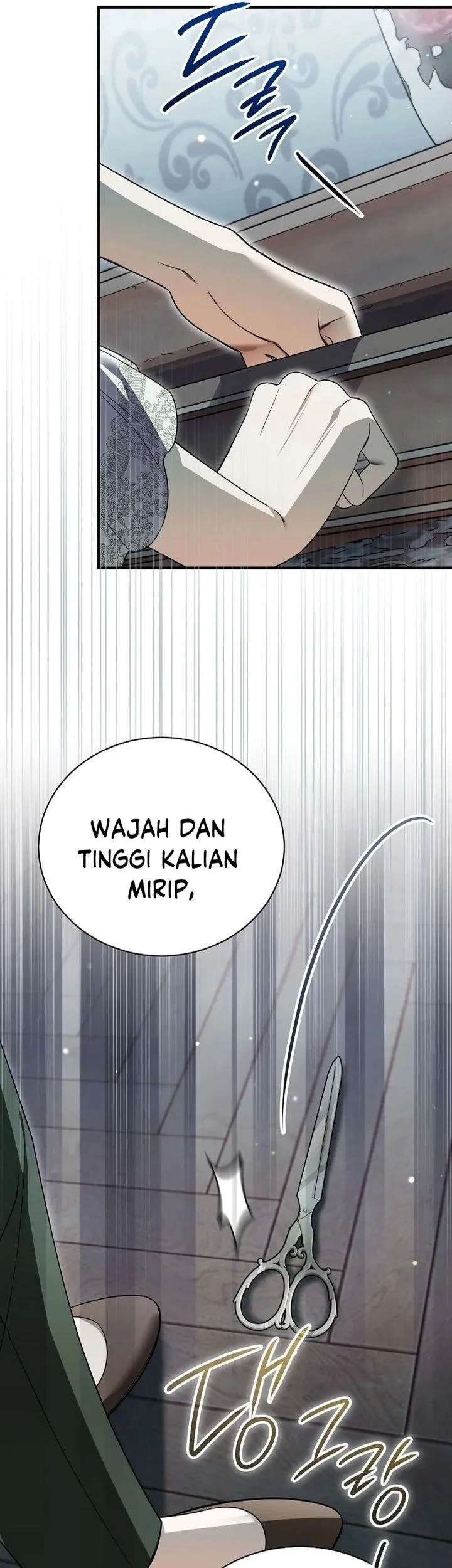 The Eldest Daughter Walks Down The Flower Path Chapter 3 - halaman 45