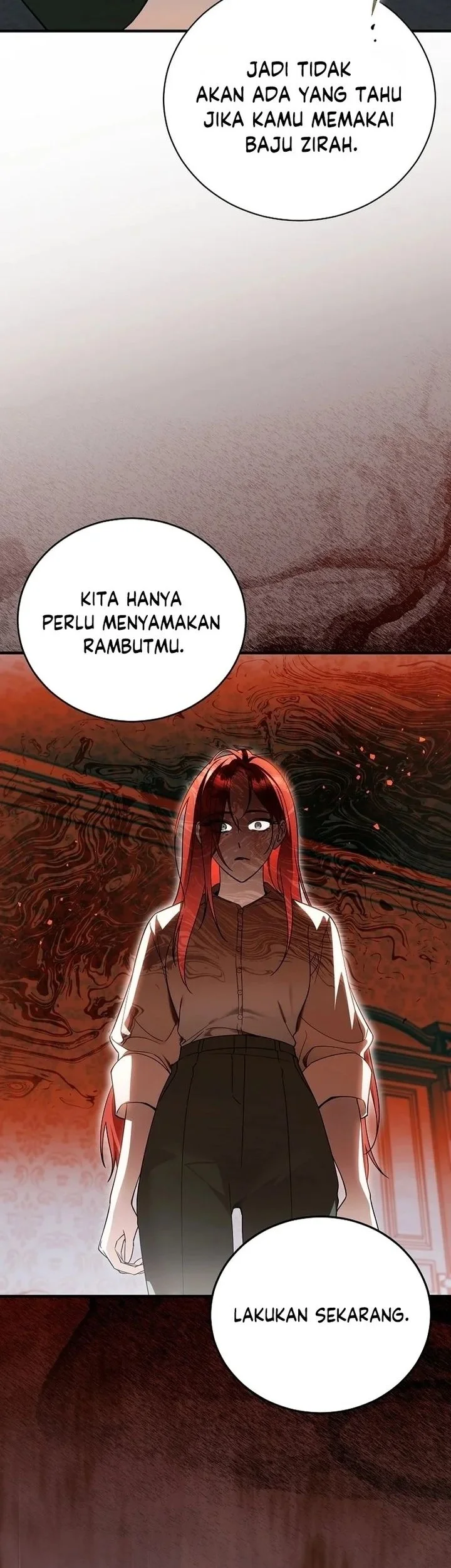 The Eldest Daughter Walks Down The Flower Path Chapter 3 - halaman 46