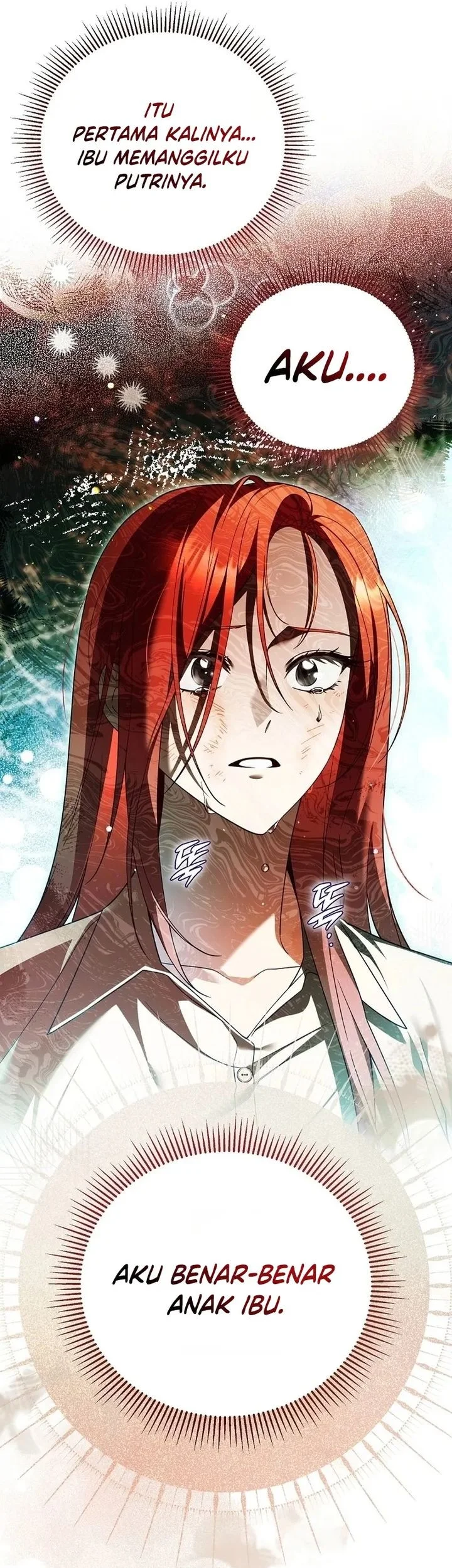 The Eldest Daughter Walks Down The Flower Path Chapter 3 - halaman 50