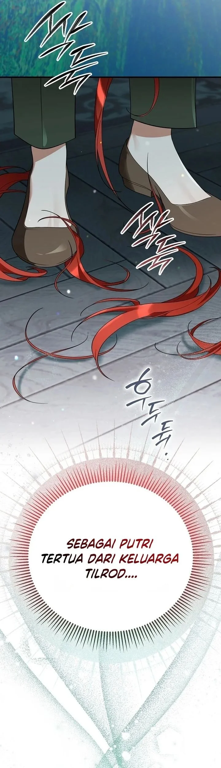 The Eldest Daughter Walks Down The Flower Path Chapter 3 - halaman 53
