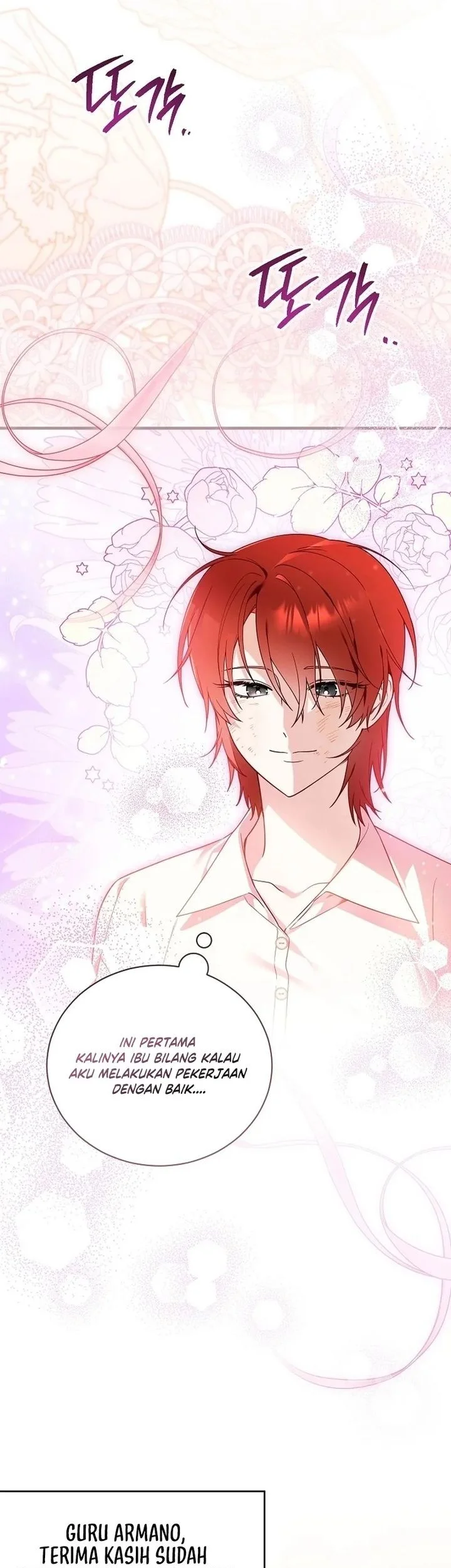 The Eldest Daughter Walks Down The Flower Path Chapter 3 - halaman 56