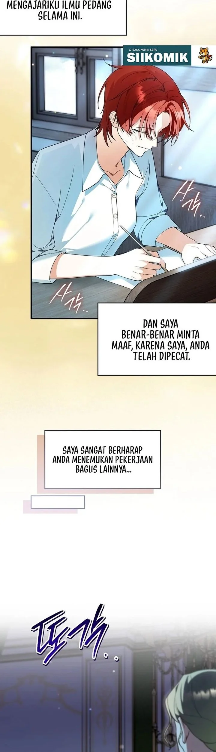 The Eldest Daughter Walks Down The Flower Path Chapter 3 - halaman 57