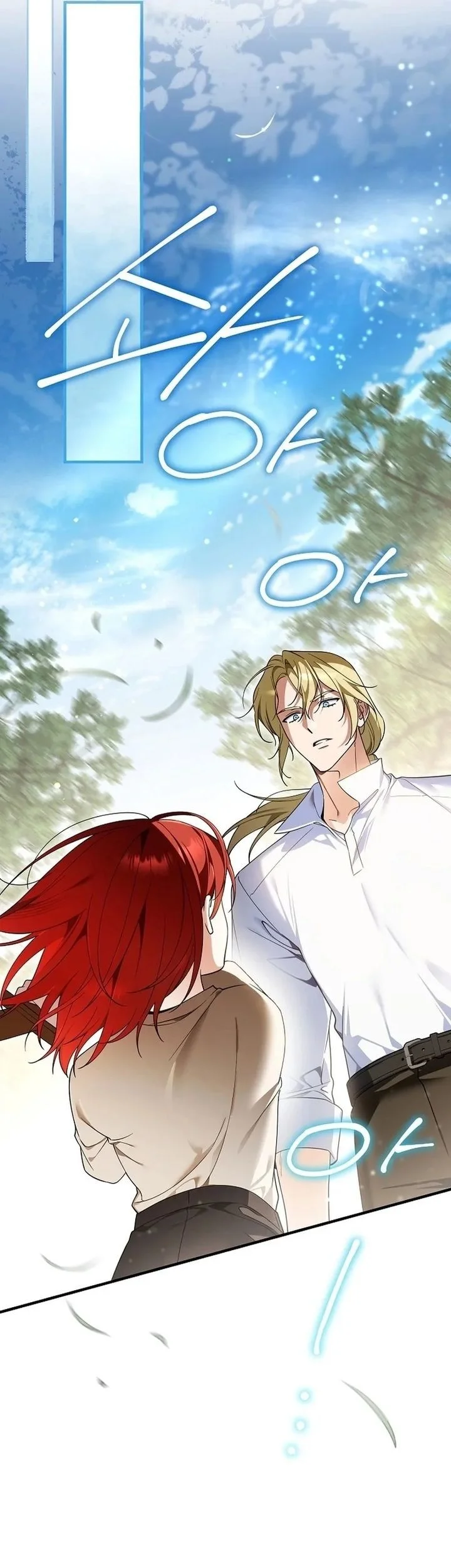 The Eldest Daughter Walks Down The Flower Path Chapter 3 - halaman 6