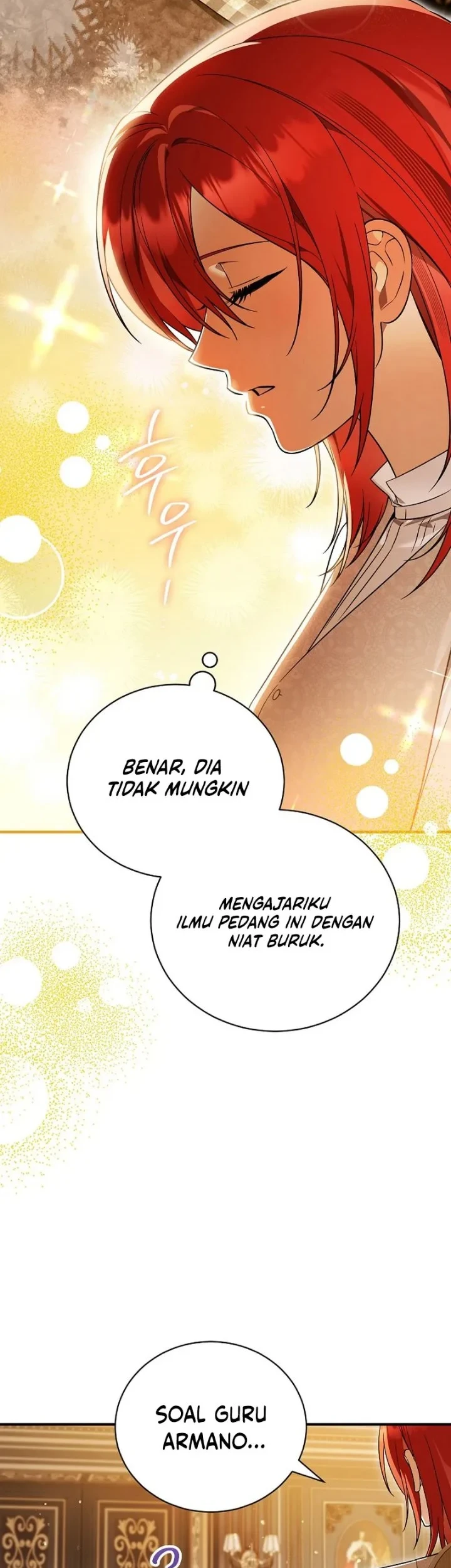 The Eldest Daughter Walks Down The Flower Path Chapter 33 - halaman 13