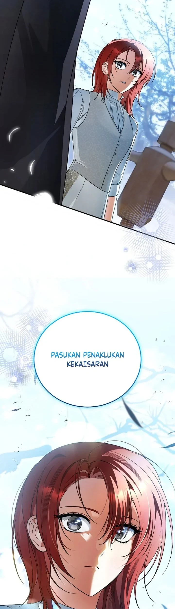 The Eldest Daughter Walks Down The Flower Path Chapter 33 - halaman 2