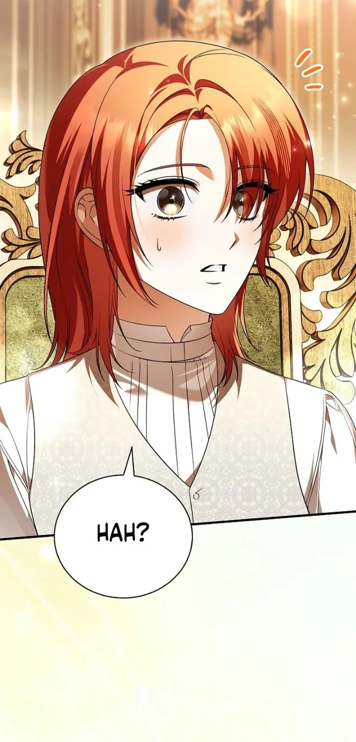 The Eldest Daughter Walks Down The Flower Path Chapter 33 - halaman 23