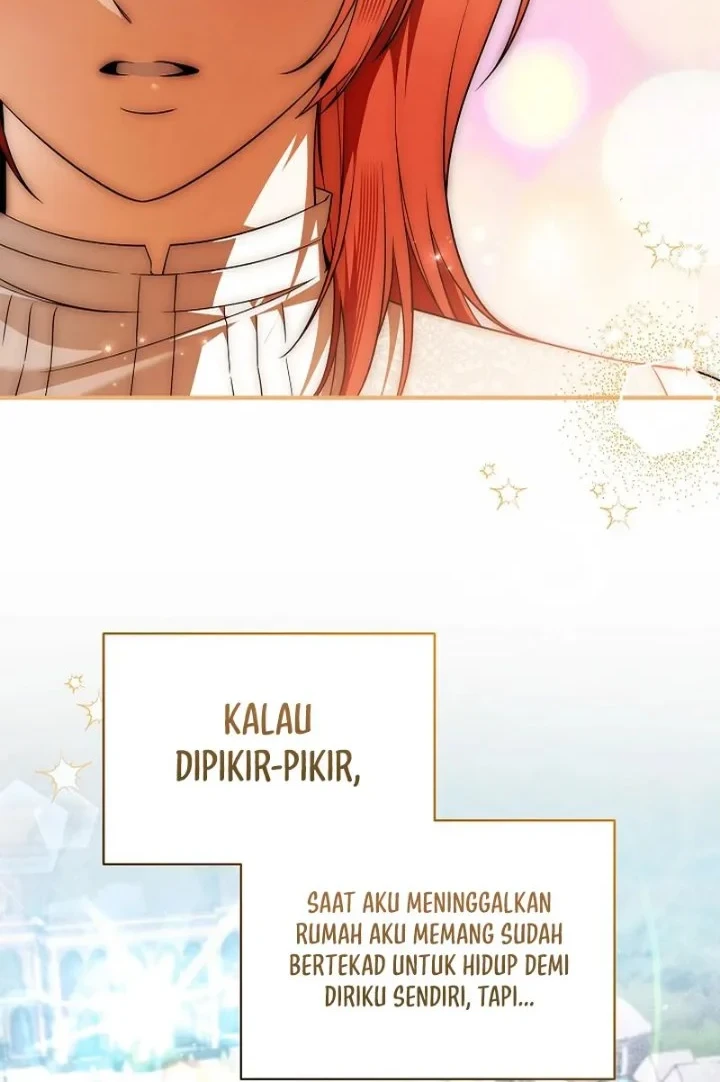 The Eldest Daughter Walks Down The Flower Path Chapter 33 - halaman 27