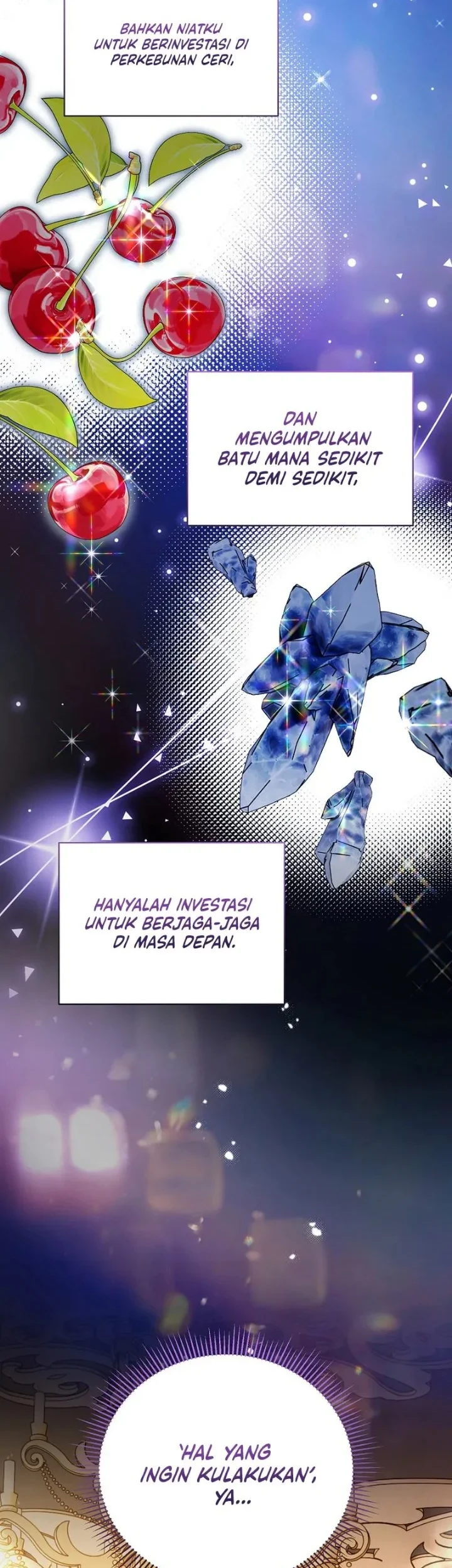The Eldest Daughter Walks Down The Flower Path Chapter 33 - halaman 29