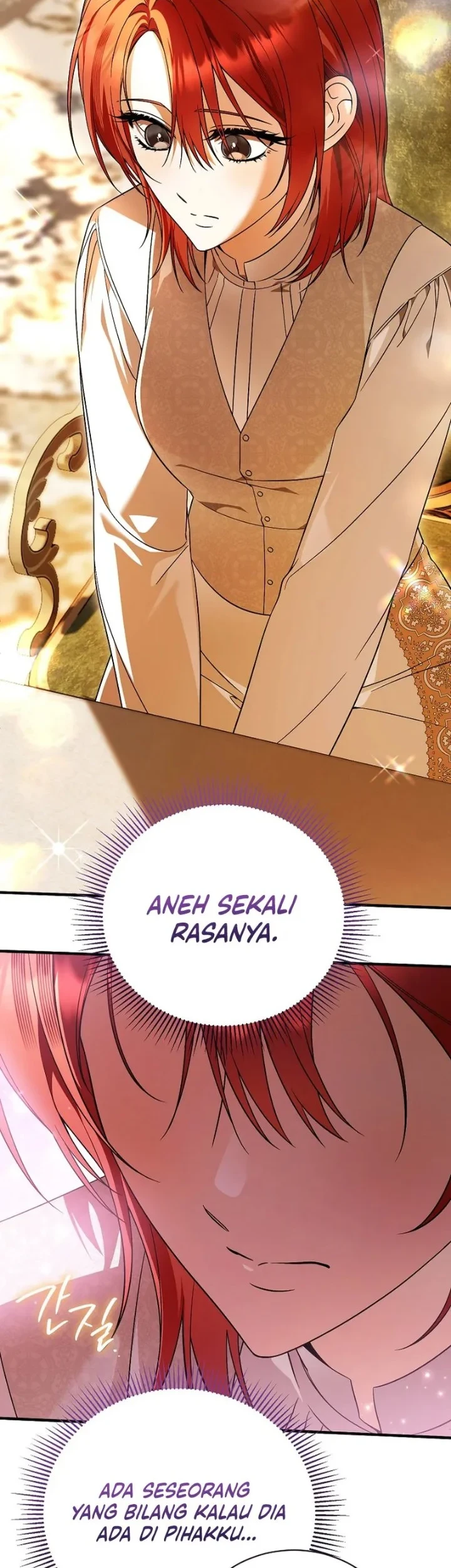 The Eldest Daughter Walks Down The Flower Path Chapter 33 - halaman 37