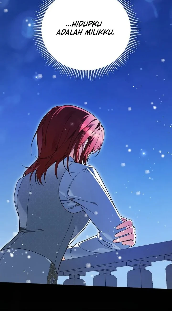 The Eldest Daughter Walks Down The Flower Path Chapter 33 - halaman 42