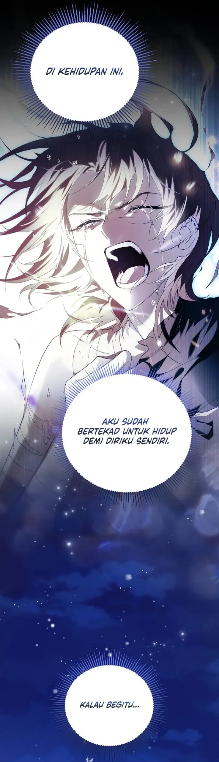 The Eldest Daughter Walks Down The Flower Path Chapter 33 - halaman 43