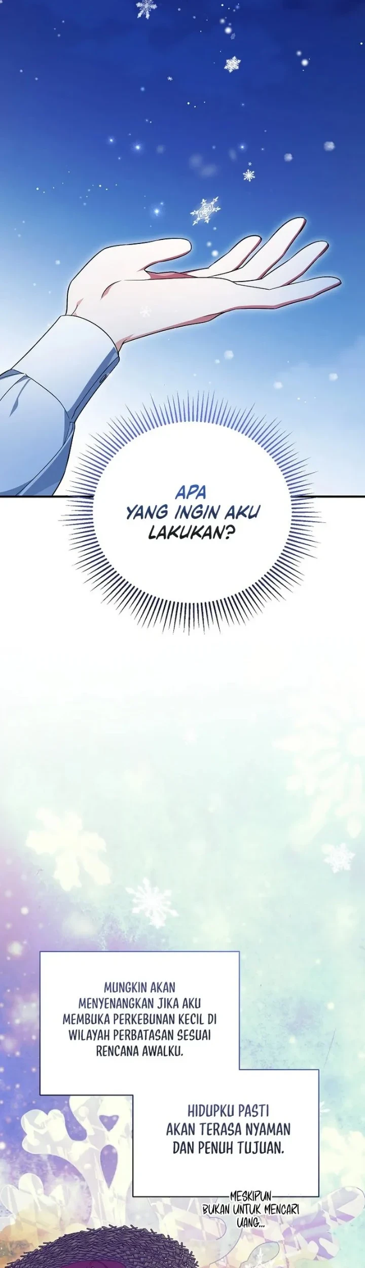 The Eldest Daughter Walks Down The Flower Path Chapter 33 - halaman 44