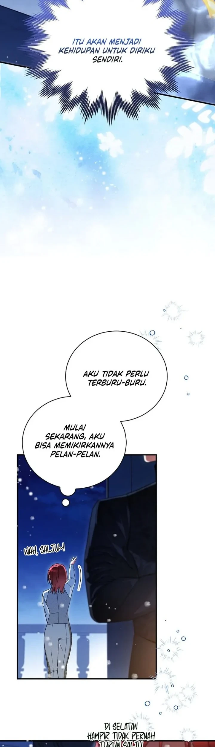 The Eldest Daughter Walks Down The Flower Path Chapter 33 - halaman 47