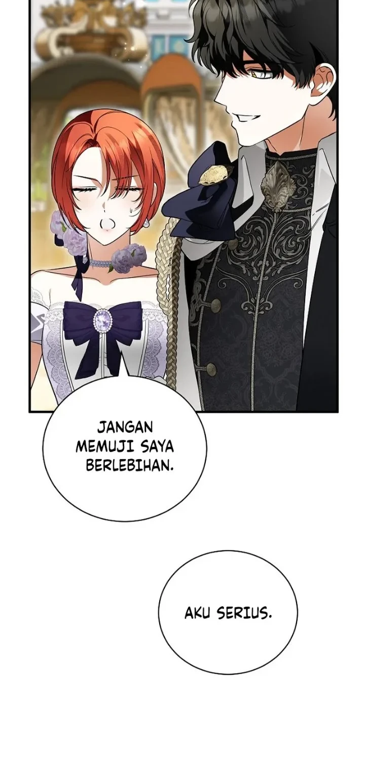 The Eldest Daughter Walks Down The Flower Path Chapter 33 - halaman 57