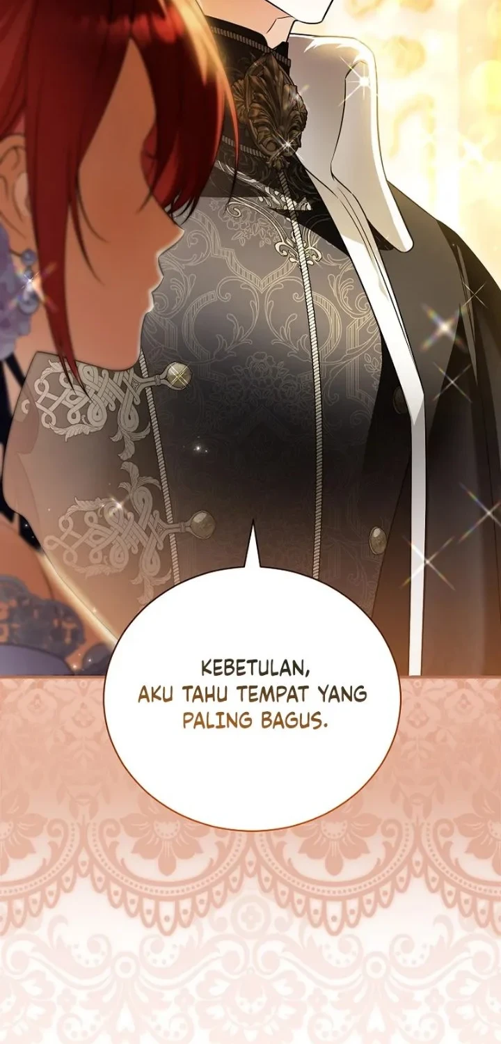 The Eldest Daughter Walks Down The Flower Path Chapter 34 - halaman 11