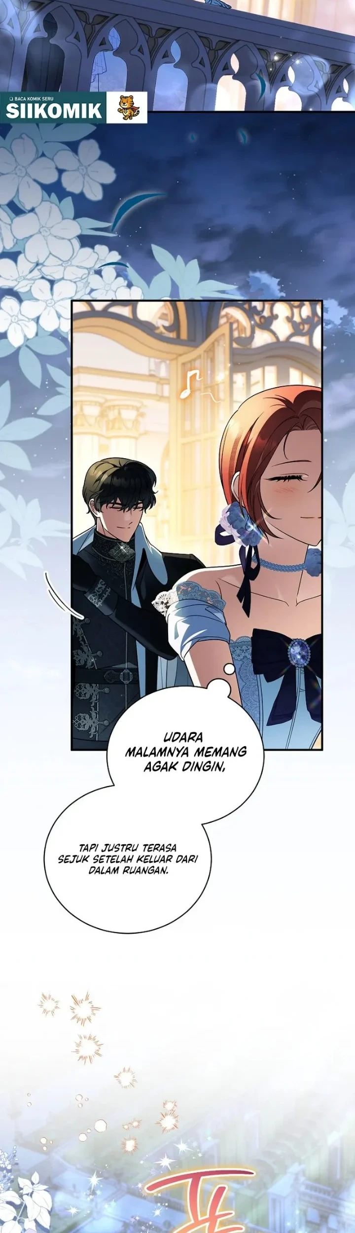 The Eldest Daughter Walks Down The Flower Path Chapter 34 - halaman 13