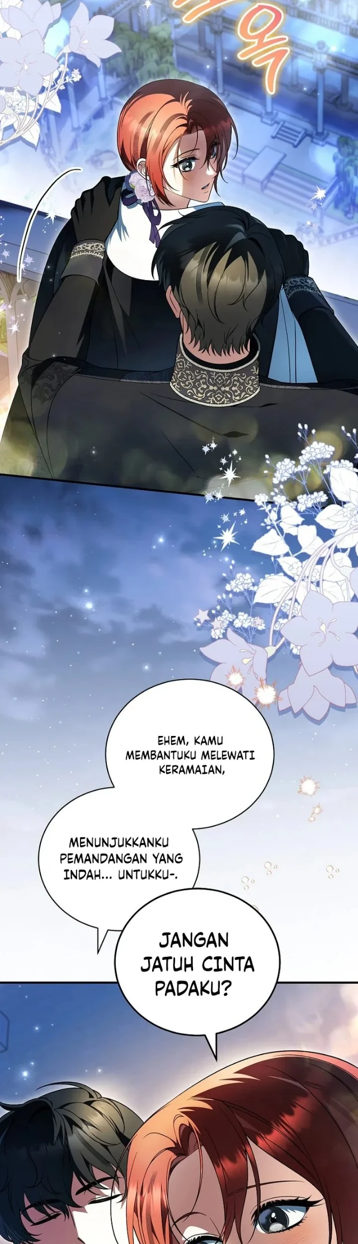 The Eldest Daughter Walks Down The Flower Path Chapter 34 - halaman 14