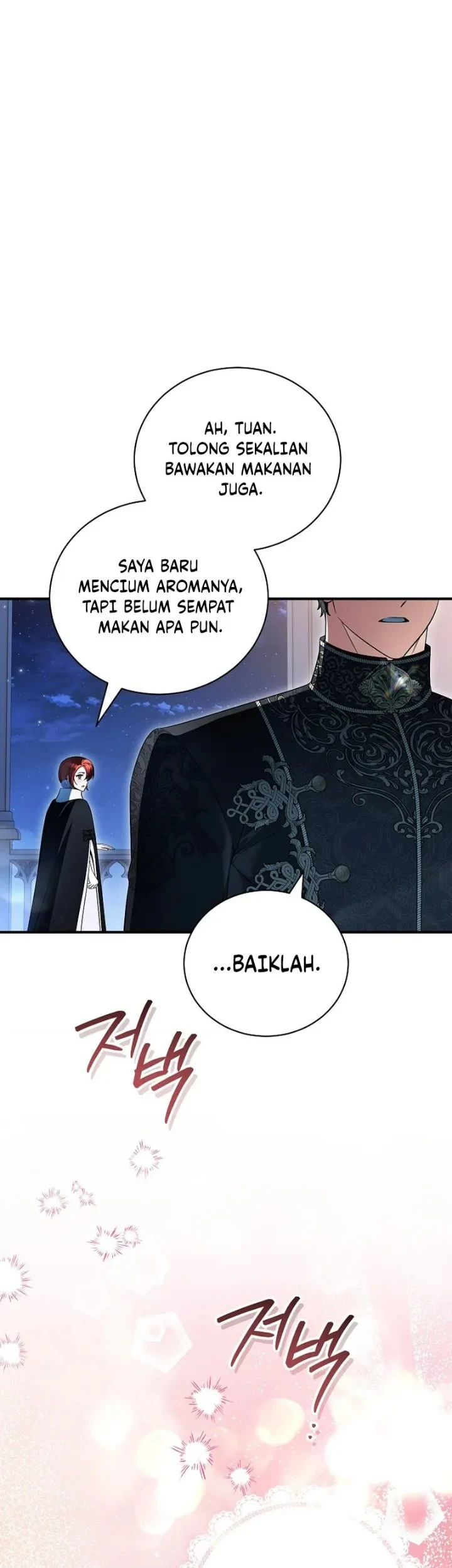 The Eldest Daughter Walks Down The Flower Path Chapter 34 - halaman 20