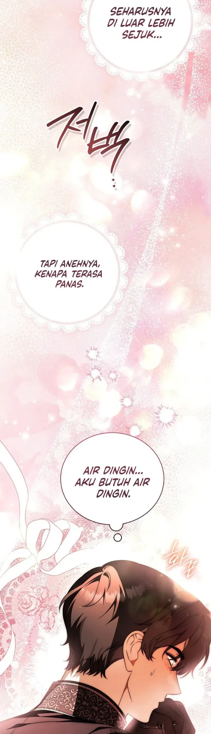 The Eldest Daughter Walks Down The Flower Path Chapter 34 - halaman 21