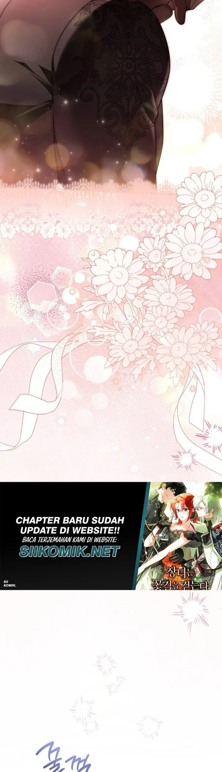 The Eldest Daughter Walks Down The Flower Path Chapter 34 - halaman 22
