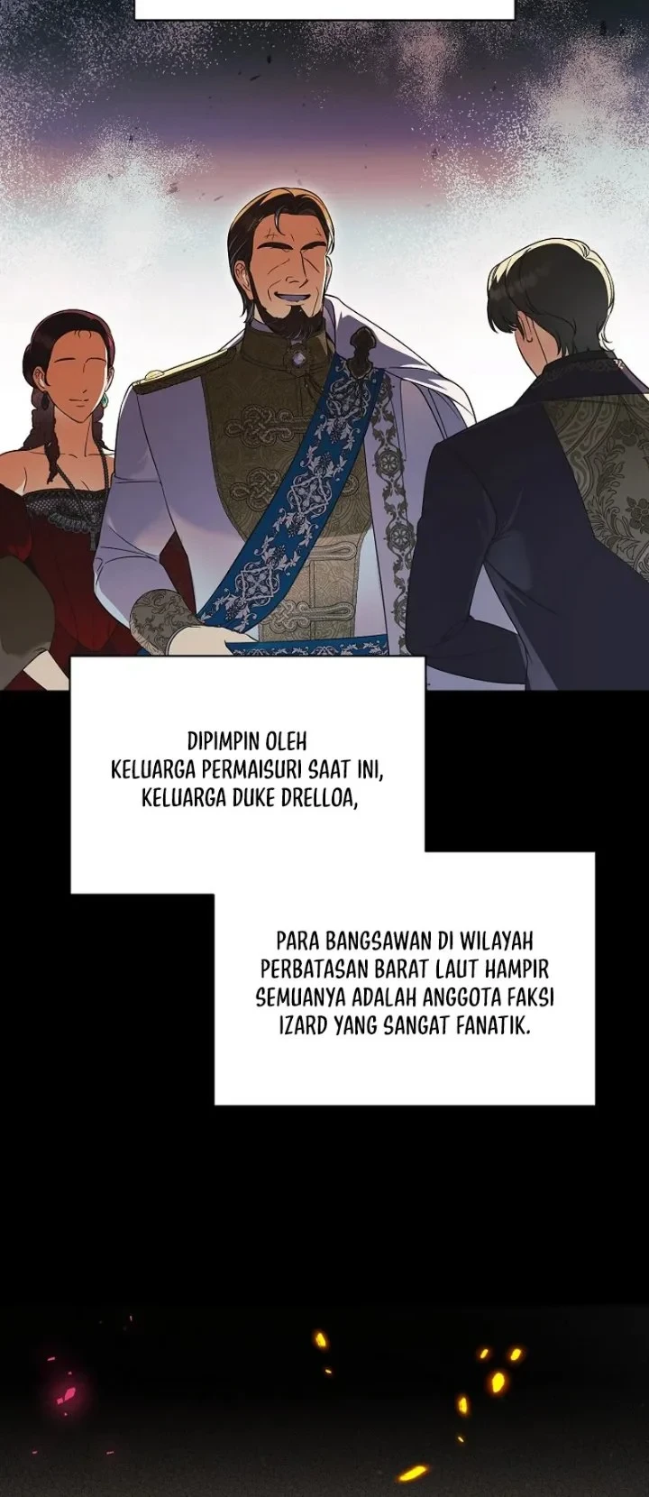 The Eldest Daughter Walks Down The Flower Path Chapter 34 - halaman 26