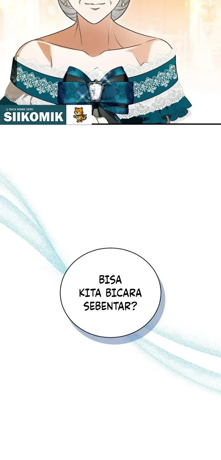 The Eldest Daughter Walks Down The Flower Path Chapter 34 - halaman 30