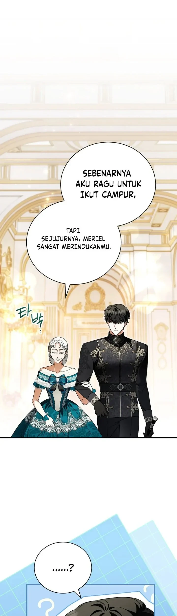 The Eldest Daughter Walks Down The Flower Path Chapter 34 - halaman 31