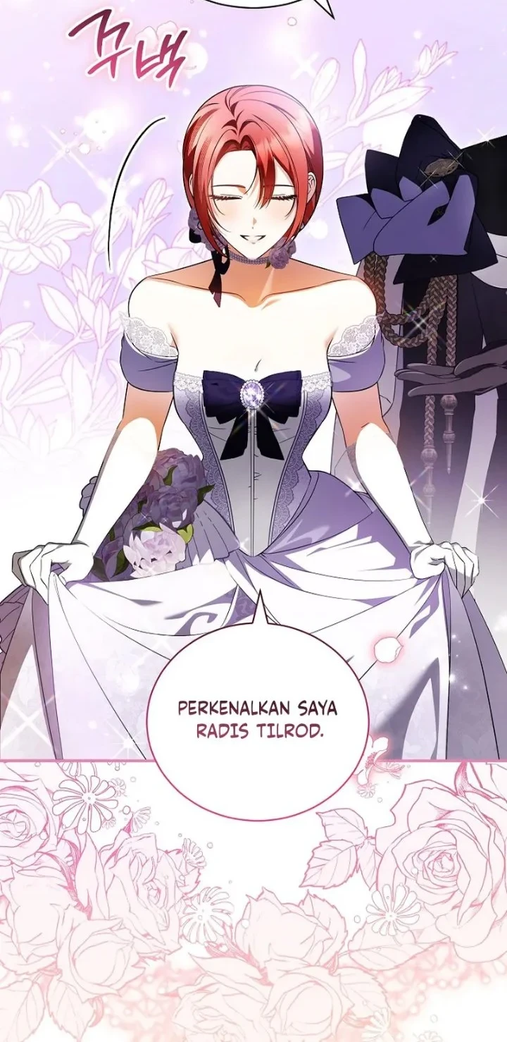 The Eldest Daughter Walks Down The Flower Path Chapter 34 - halaman 4