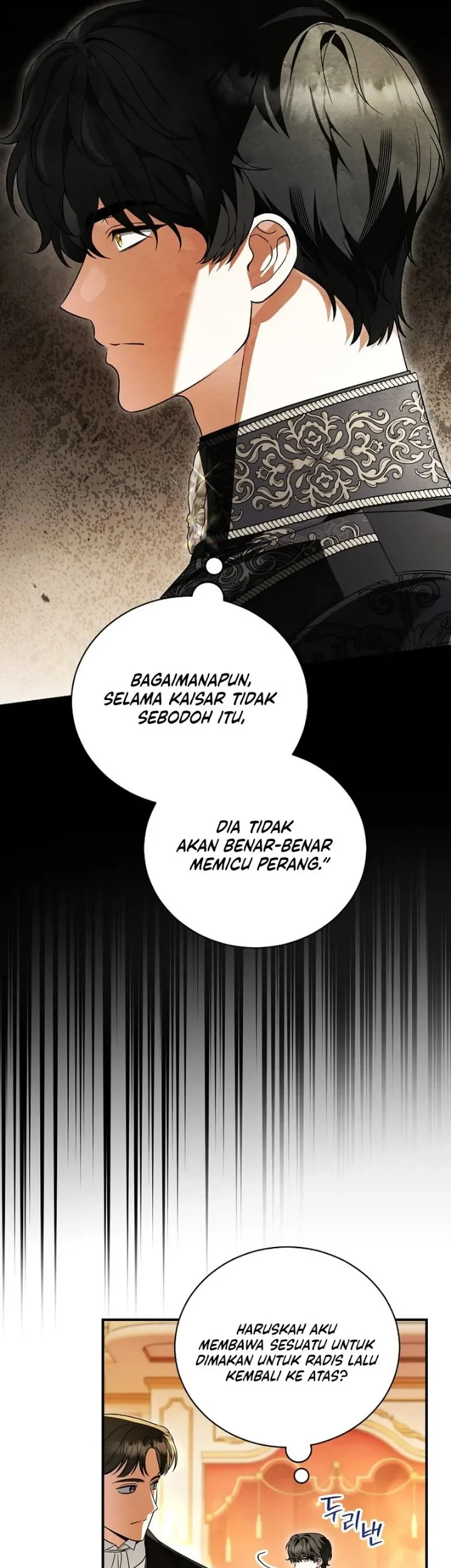 The Eldest Daughter Walks Down The Flower Path Chapter 34 - halaman 42