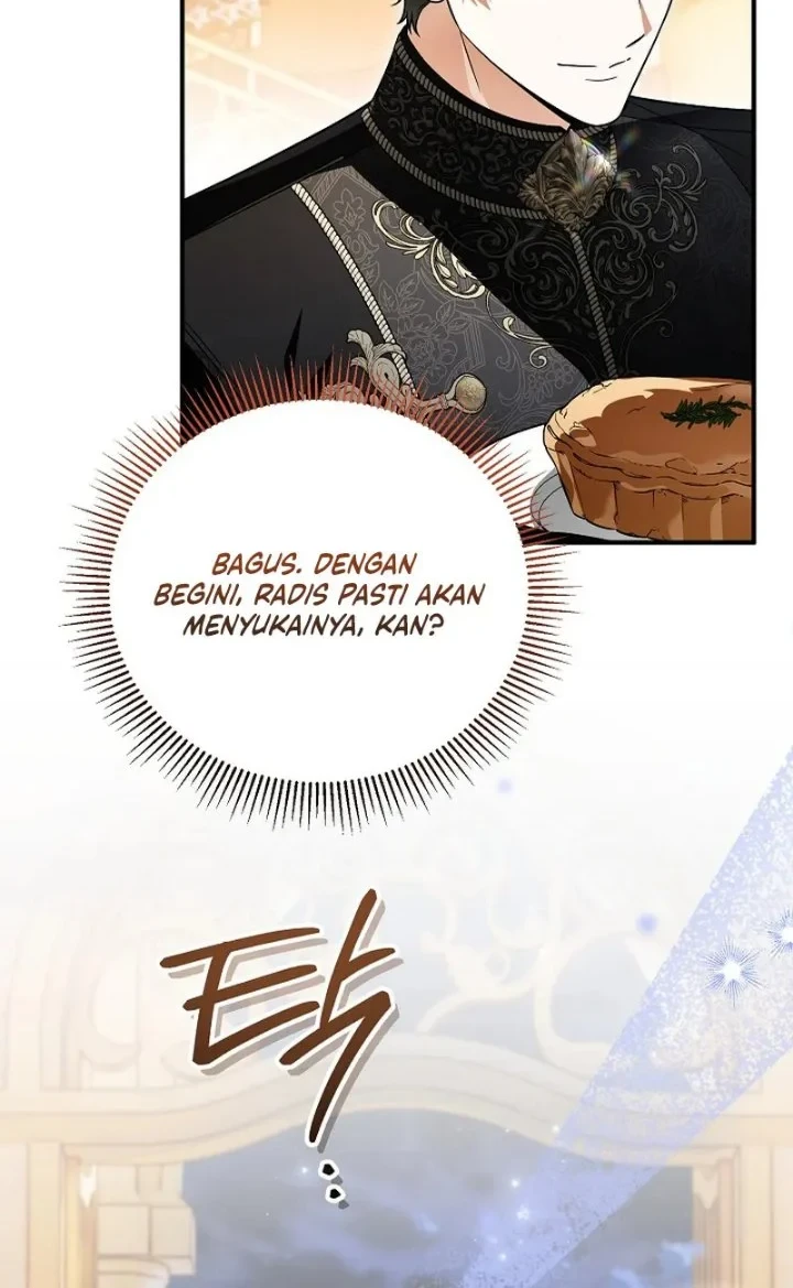 The Eldest Daughter Walks Down The Flower Path Chapter 34 - halaman 45