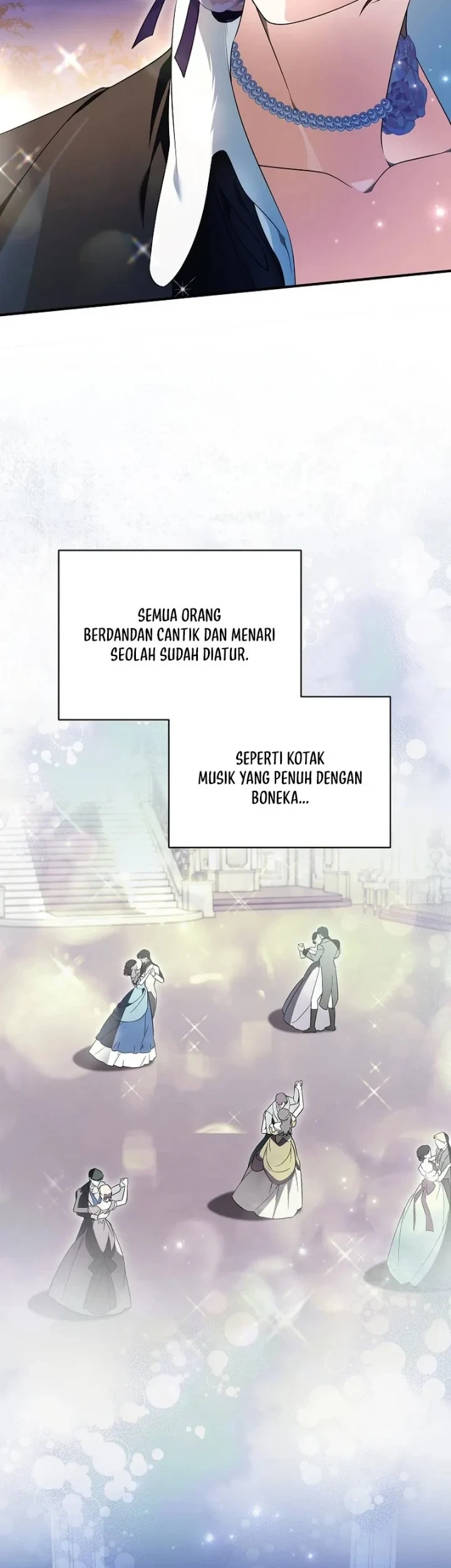 The Eldest Daughter Walks Down The Flower Path Chapter 35 - halaman 10