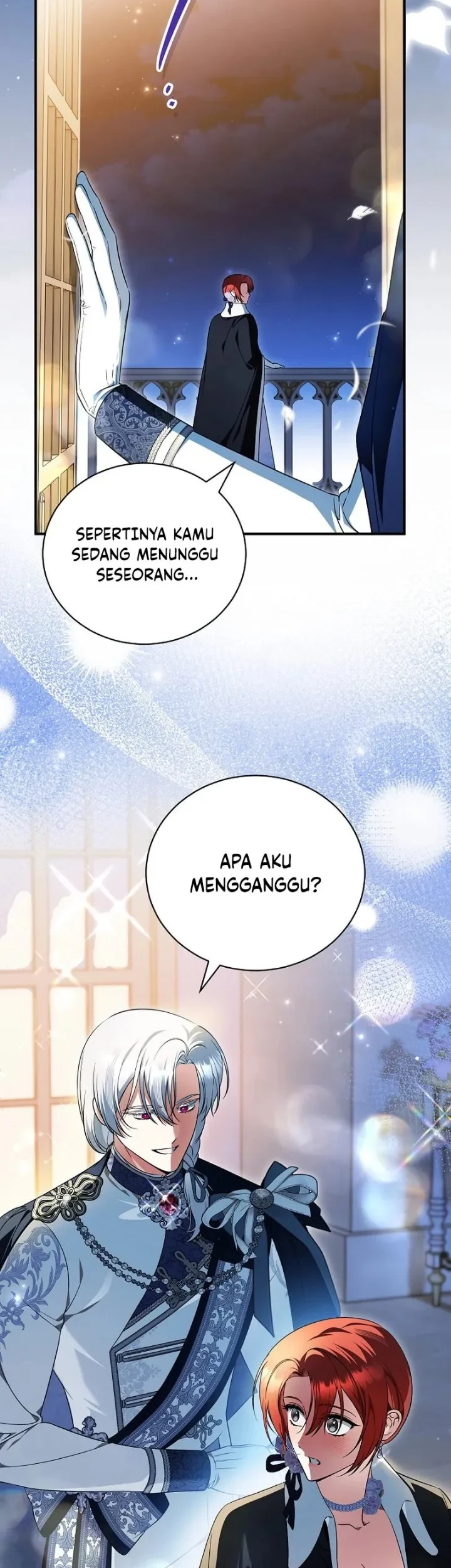 The Eldest Daughter Walks Down The Flower Path Chapter 35 - halaman 2