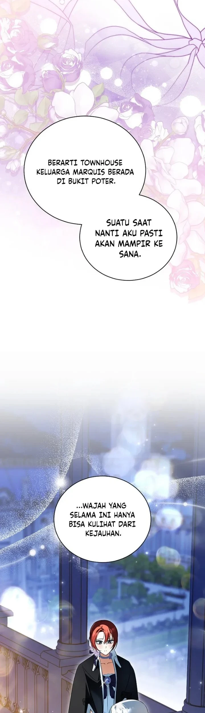 The Eldest Daughter Walks Down The Flower Path Chapter 35 - halaman 21