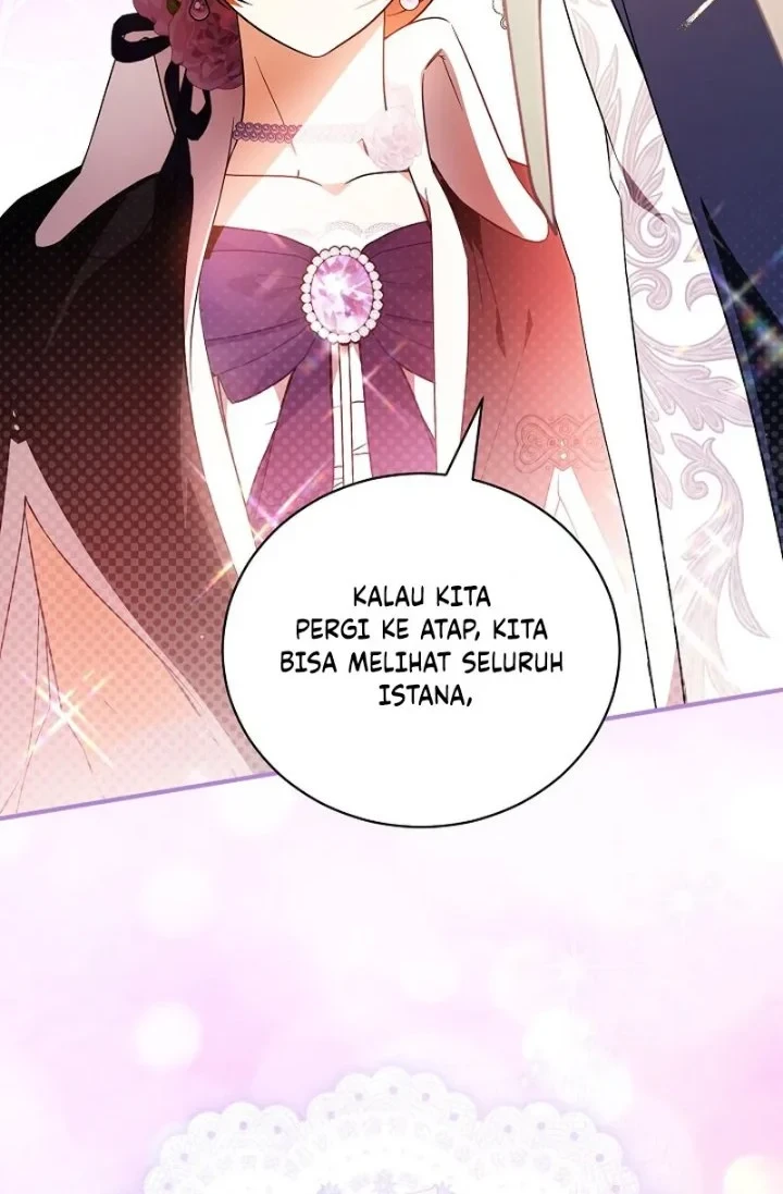 The Eldest Daughter Walks Down The Flower Path Chapter 35 - halaman 23