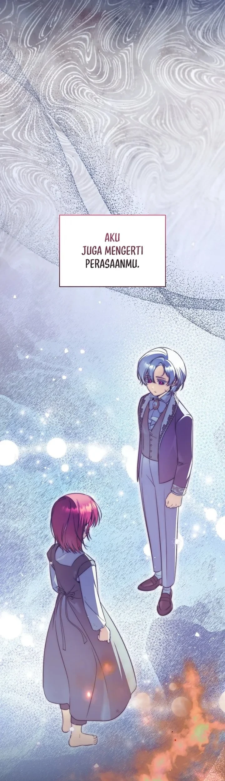 The Eldest Daughter Walks Down The Flower Path Chapter 35 - halaman 35
