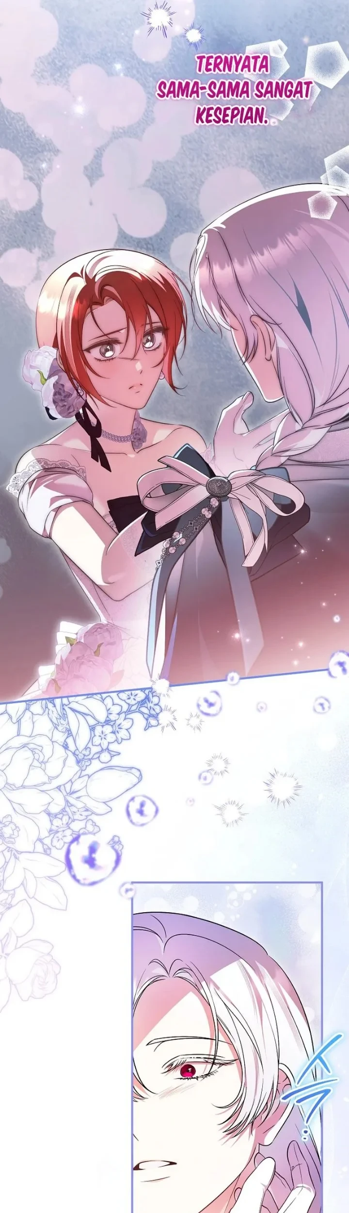 The Eldest Daughter Walks Down The Flower Path Chapter 35 - halaman 47