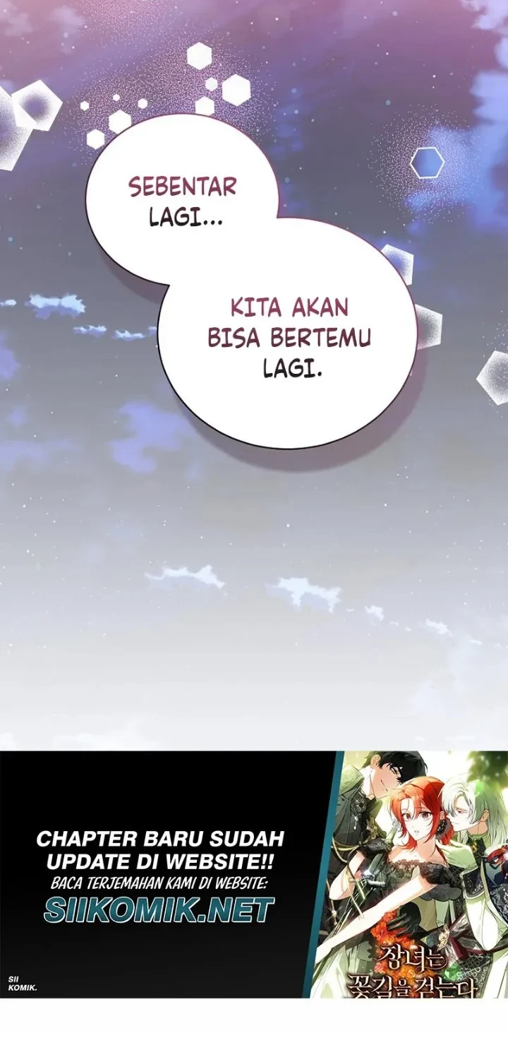 The Eldest Daughter Walks Down The Flower Path Chapter 35 - halaman 50
