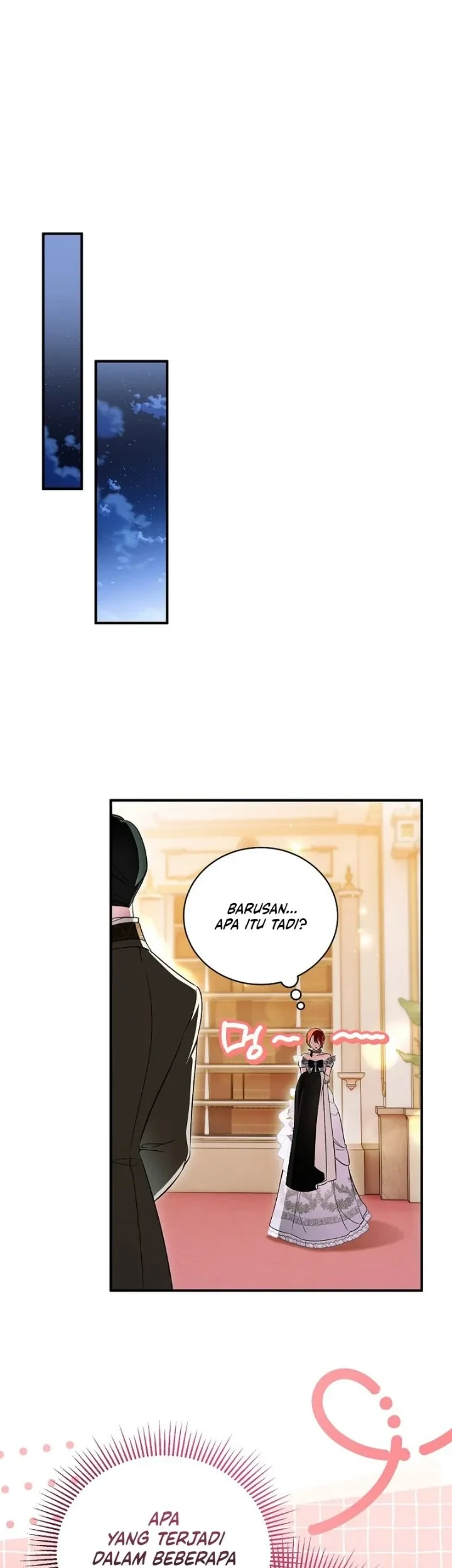 The Eldest Daughter Walks Down The Flower Path Chapter 35 - halaman 51
