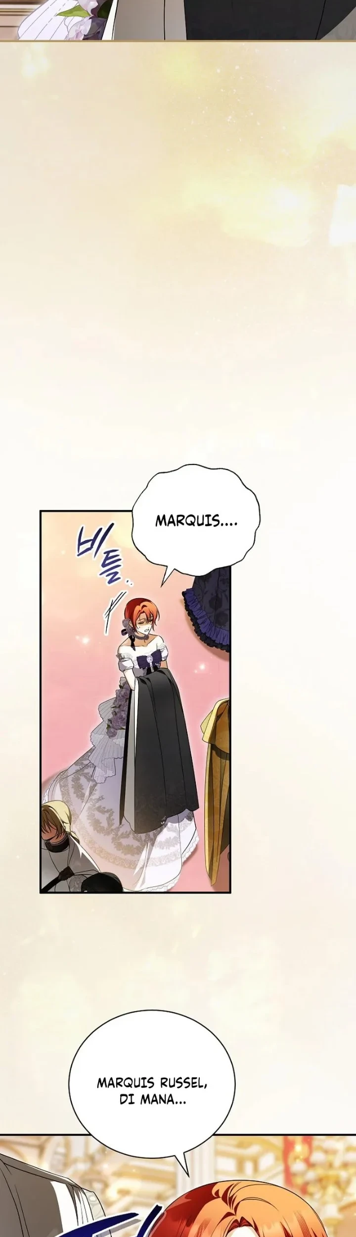 The Eldest Daughter Walks Down The Flower Path Chapter 35 - halaman 53